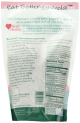 Chappaqua Crunch Simply Granola with Raspberries, 13 Ounce Bag