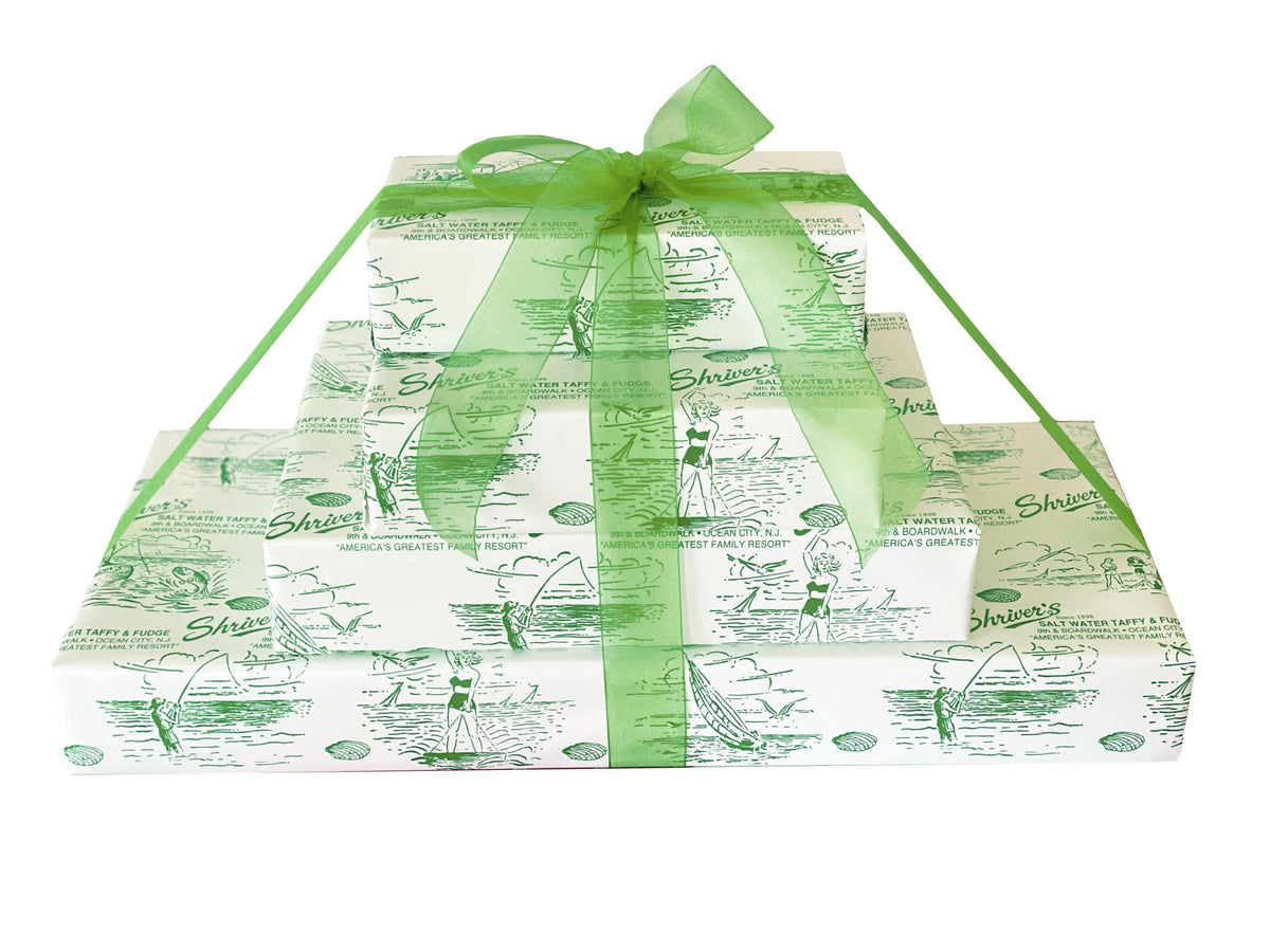 Shriver's Ocean City Executive Tower - Premium Candy Assortment