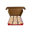 Muffin Town Grab & Go Bakery Cornbread Snack Loaves 15 Loaves Per Case - 3 Oz Per Serving…