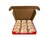 Muffin Town Grab & Go Bakery Cornbread Snack Loaves 15 Loaves Per Case - 3 Oz Per Serving…