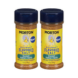 Morton Gourmet Flavored Salt Sweet Italian Herb (2 Pack)