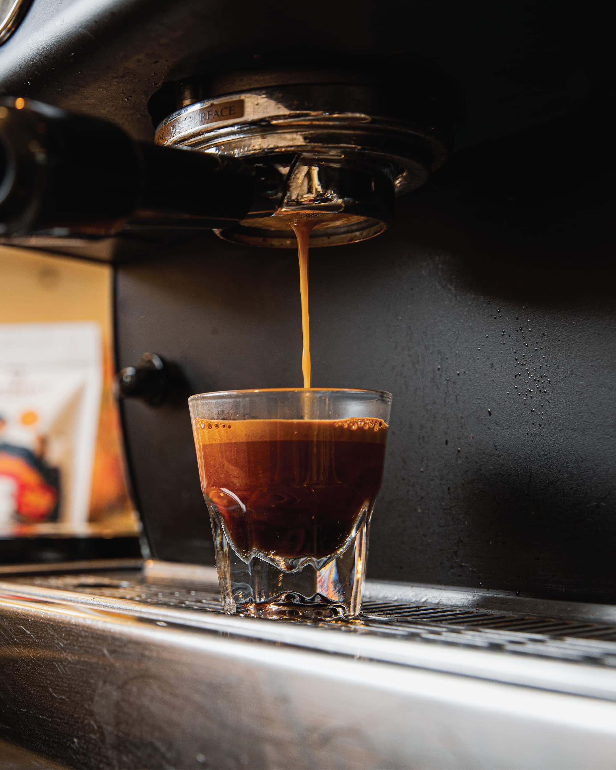 Superlost Espresso Whole Bean Coffee, Medium Roast, Bulk Sizes, 2 Pounds