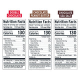 Purely Elizabeth, Chocolate Lovers Variety Pack