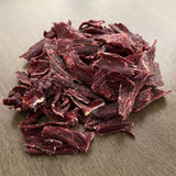 MV Vargas California Dry Beef Jerky - Original Flavor - Extra Dry Style Jerky - 7 oz