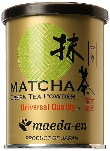Maeda Shiki Matcha Green Tea, 1-Ounce