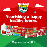Horizon Organic Instant Dry Whole Milk Powder, 30.6 oz, USDA Organic, Non-GMO, Shelf Stable, Great for Baking, Cooking, Beverages, Emergency Storage, Pantry Essential