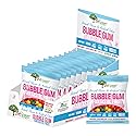 Tree Hugger Fantastic Fruit Bubble Gum, Natural Flavors, No Artificial Colors, 2 Ounce (Pack of 12)