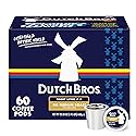 Dutch Bros® OG Medium Roast, 60 Count, Medium Roast, Single Serve Coffee Pods for Keurig K-Cup Brewers