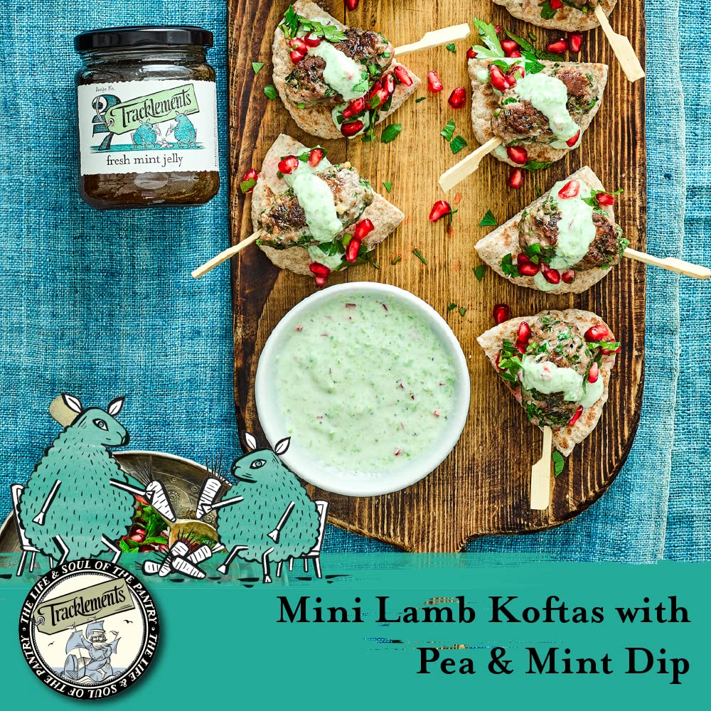 Traditional Mint Sauce (Pack of 6)