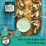 Traditional Mint Sauce (Pack of 6)