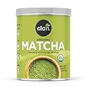 Elan Organic Matcha Tea Powder, Non-GMO, Vegan, Gluten-Free , 8.8 oz