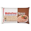Mahatma Whole-Grain Brown Rice, 2lb Bag of Rice, Stovetop or Microwave Rice