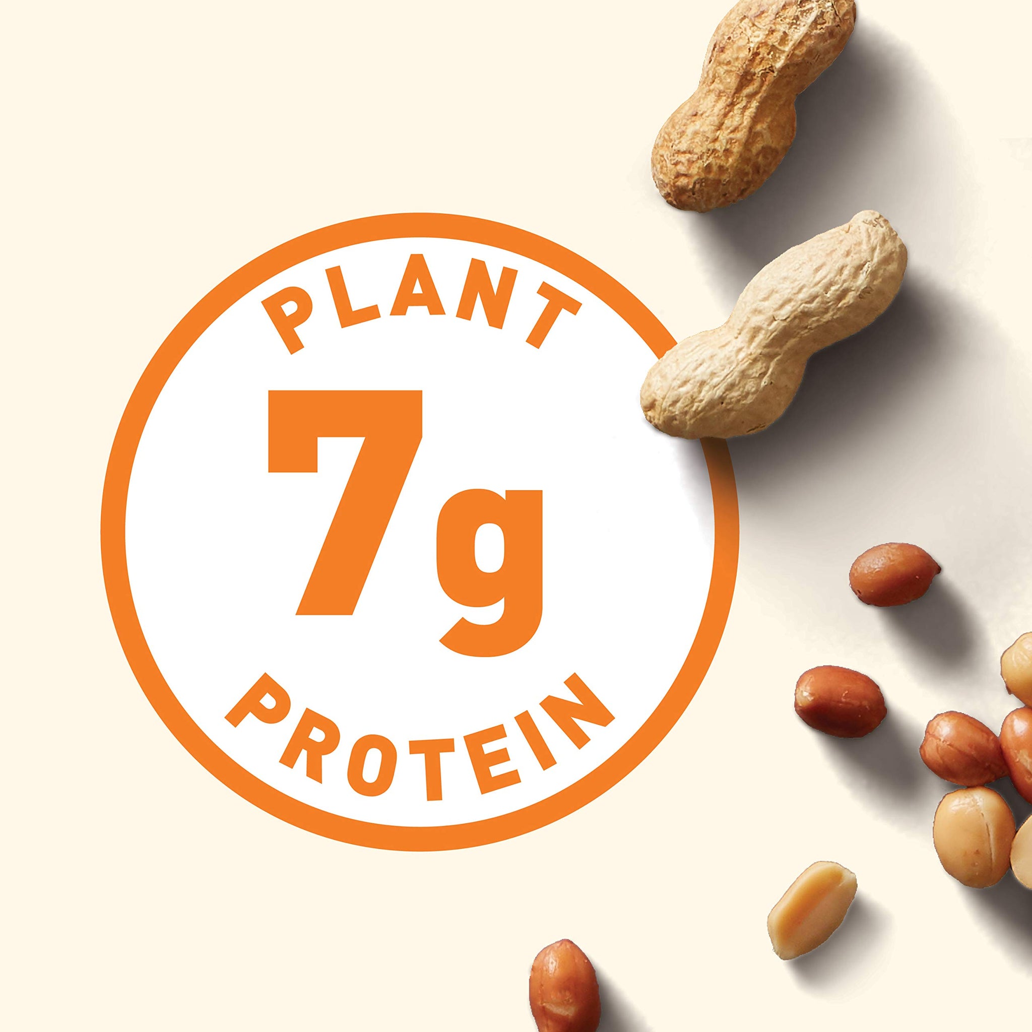 Clif Bar 436883 Nut Butter Filled Peanut Butter Energy Bar