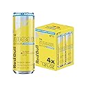 Red Bull Summer Edition Sugarfree Energy Drink, 114mg Caffeine, Taurine & B Vitamins, 12oz. 4 Pack