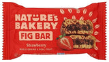 Natures Bakery Bar Fig Wow Strawberry, 2 oz