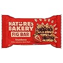 Natures Bakery Bar Fig Wow Strawberry, 2 oz