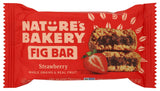 Natures Bakery Bar Fig Wow Strawberry, 2 oz