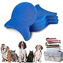 Pet Hair Remover for Laundry, Reusable Dog & Cat Hair Remover Tool, Effectively Removes Pet Hair, Lint and Dander from Bedding and Clothing, Suitable