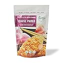 Pereg Coarse Japanese Panko Bread Crumbs (9 Oz) - Breadcrumbs with Coarse Crispy Texture - for Crunchy Coating & Stuffing - Schnitzel, Vegetables, Seafood, Chicken, Meatballs