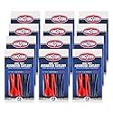 Kingsford Heavy Duty Plastic Forks, Bulk Disposable Forks for BBQ Cookouts Tailgates Camping Picnics and Parties, Sturdy Full-Size Cutlery, Premium