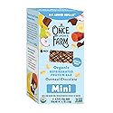 Once Upon a Farm Organic Mini Refrigerated Protein Kids' Bar Multipack Oatmeal Chocolate, 6-.78oz Bars