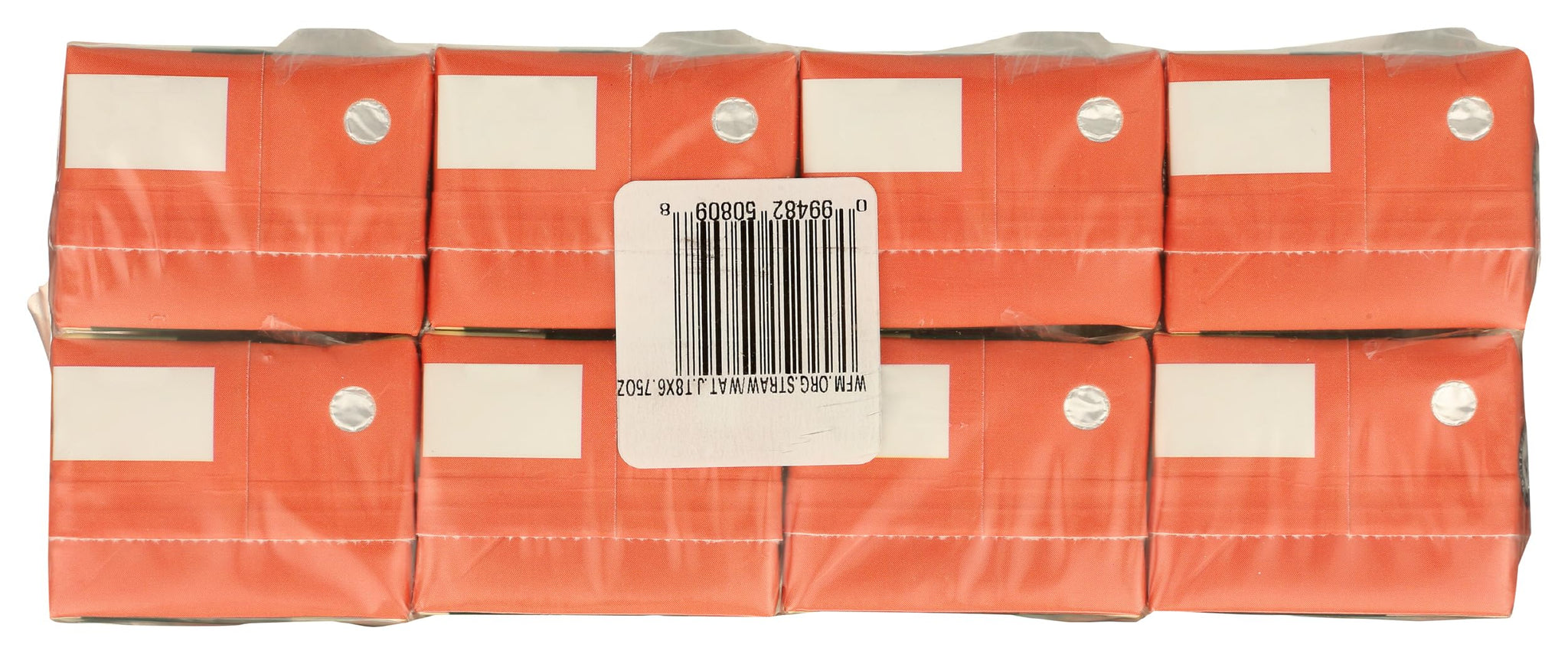 365 by Whole Foods Market, Organic Reduced Sugar Watermelon Strawberry Juice Box, 8 Pack, 6.75 Fl Oz