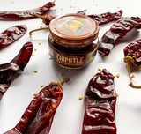 Chipotle - Louisiana Pepper Exchange - Fresh Pepper Replacement (Chipotle Pepper Puree) 1 Jar - Plant-Based, Gluten-Free. Replace Chipotle in Adobo