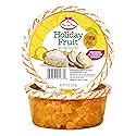 Paradise Diced Lemon Peel, 8 Ounce (Pack of 1)