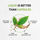Cellulite Secret Alcohol-FREE Extract, High-Potency Herbal Drops, Tincture made from Gotu Kola, Alfalfa, Rosemary, Dandelion, Beetroot, Fenugreek