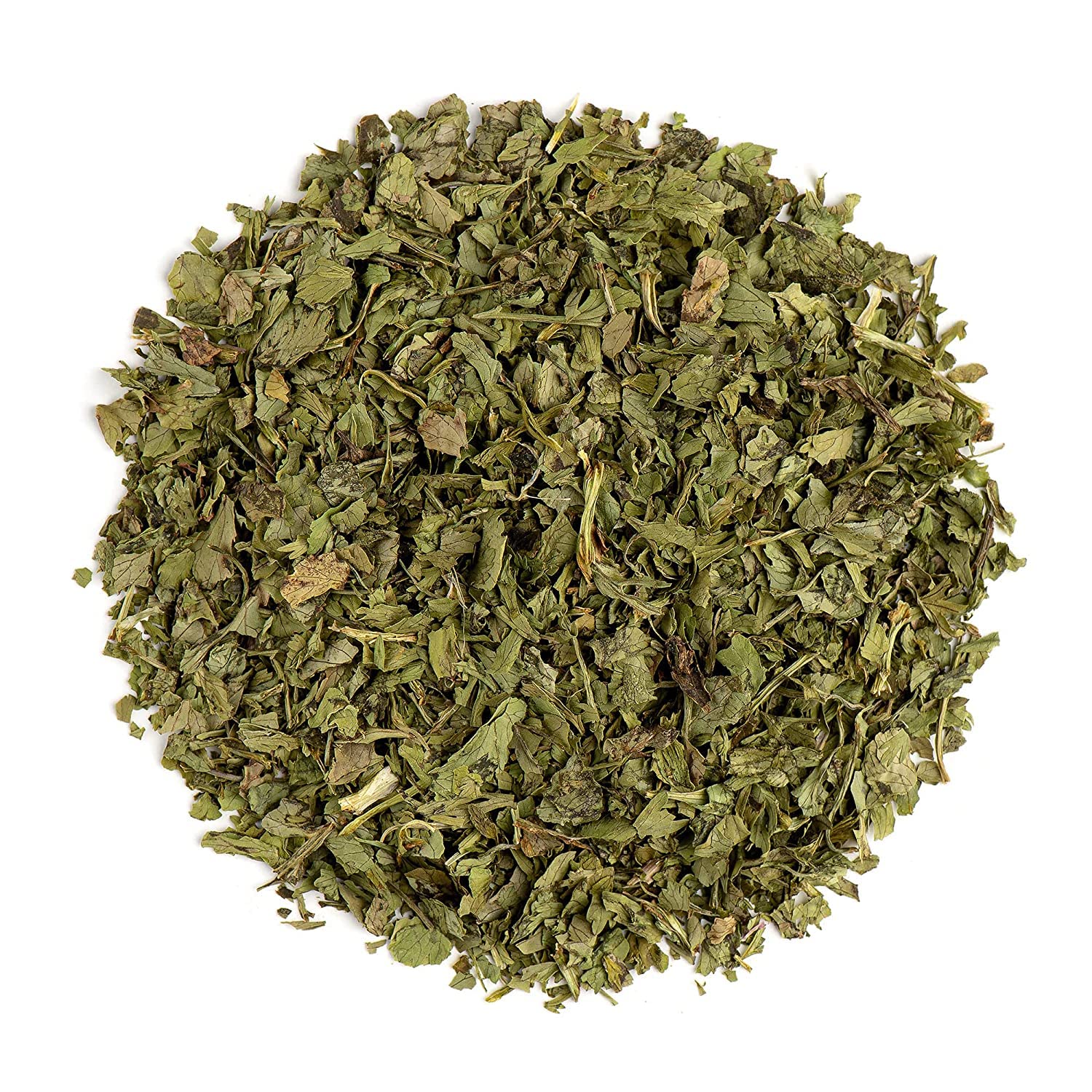 Coriander Leaves. Cilantro Leaf, Cut and Sifted. 1 oz, 4 oz, and 1 Lb. (1 OZ)