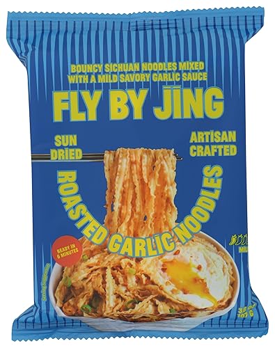 Fly by Jing Garlic Noodles, 3.88 OZ