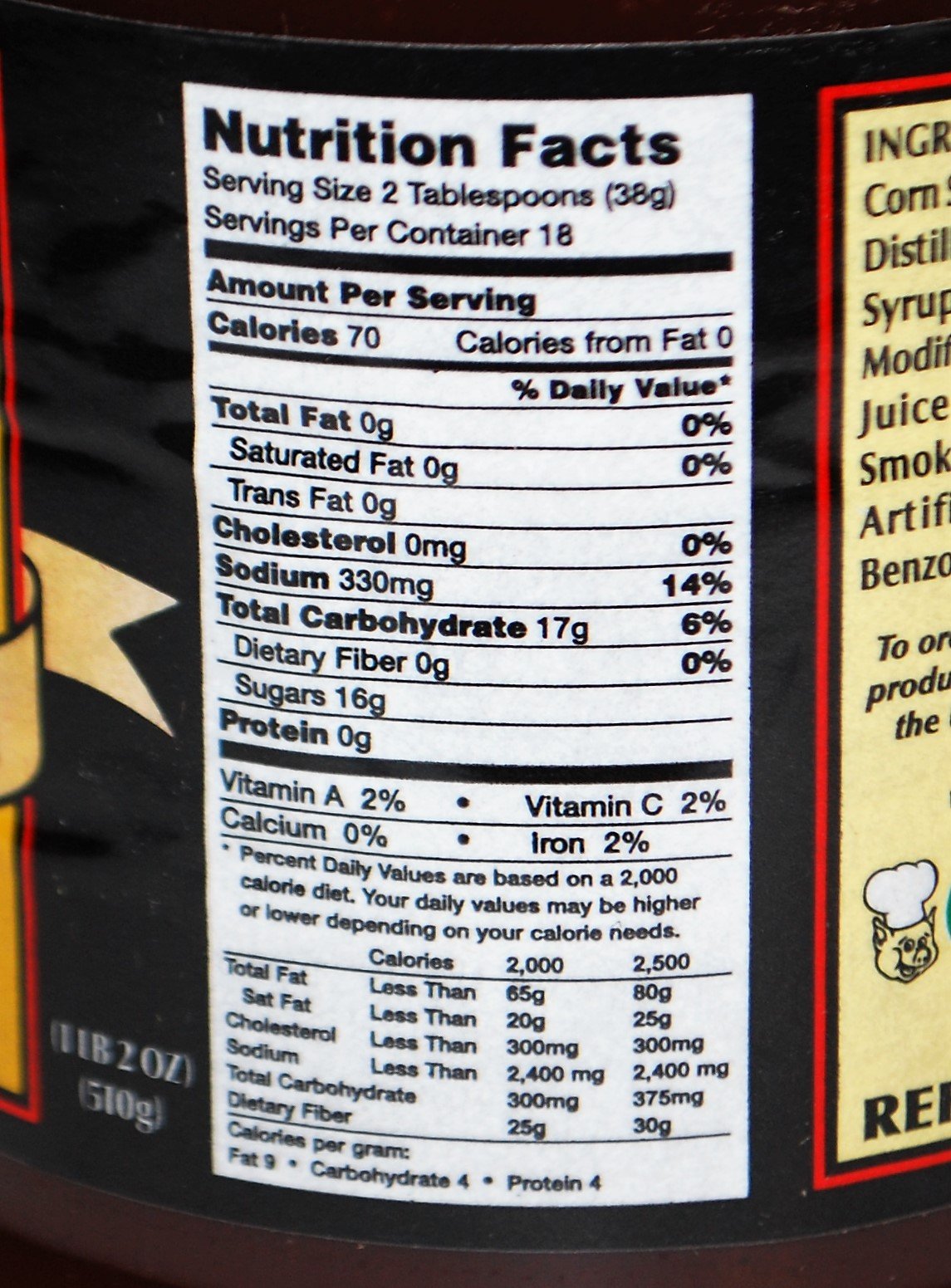 Ultimate Corkys Bar-B-Q Sauce Variety Bundle - 4 Items: 1 of Each Flavor - Smokin Hot, Honey, Original, Apple