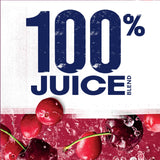 Ocean Spray® 100% Juice Cranberry Cherry Juice Blend, 64 Fl Oz Bottle