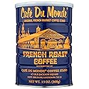 Cafe Du Monde French Roast Dark Coffee, 13 Ounce
