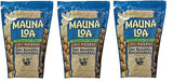 Mauna Loa Macadamias, SUKGBc 3 Pack (Dry Roasted with Sea Salt)