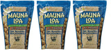 Mauna Loa Macadamias, SUKGBc 3 Pack (Dry Roasted with Sea Salt)