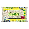 Verde Valle Morelos Long Grain White Rice Bag 1lb (1 pack), Enriched Long Grain Mexican Rice, Dry Arroz Pantry Staple for Sides and Meals, Non Perishable Food