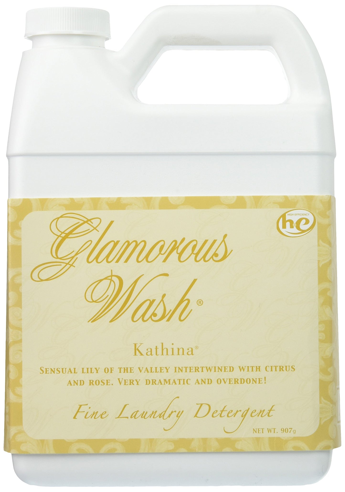 Tyler Glamour Wash Laundry Detergent 32 Oz Kathina