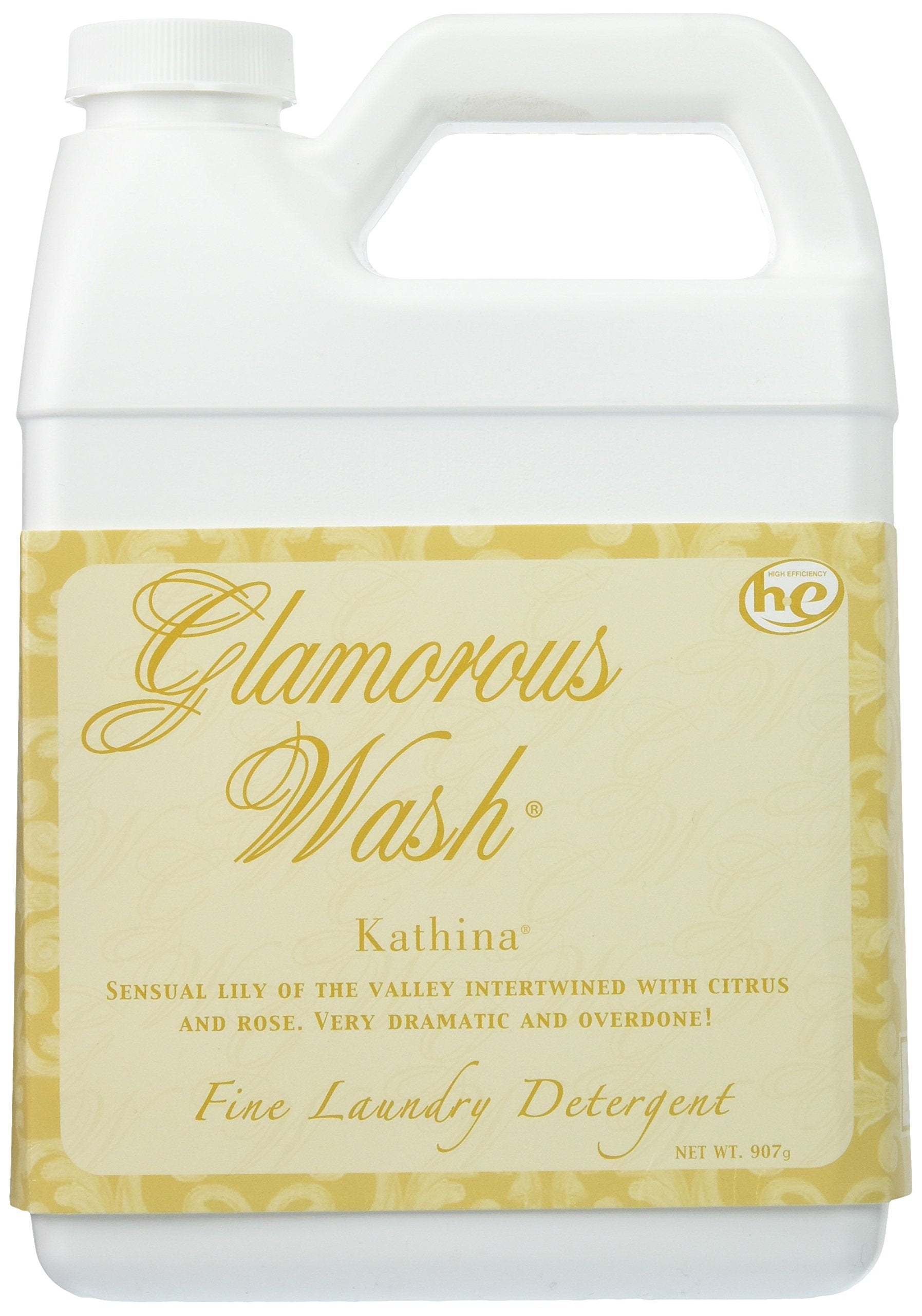 Tyler Glamour Wash Laundry Detergent 32 Oz Kathina