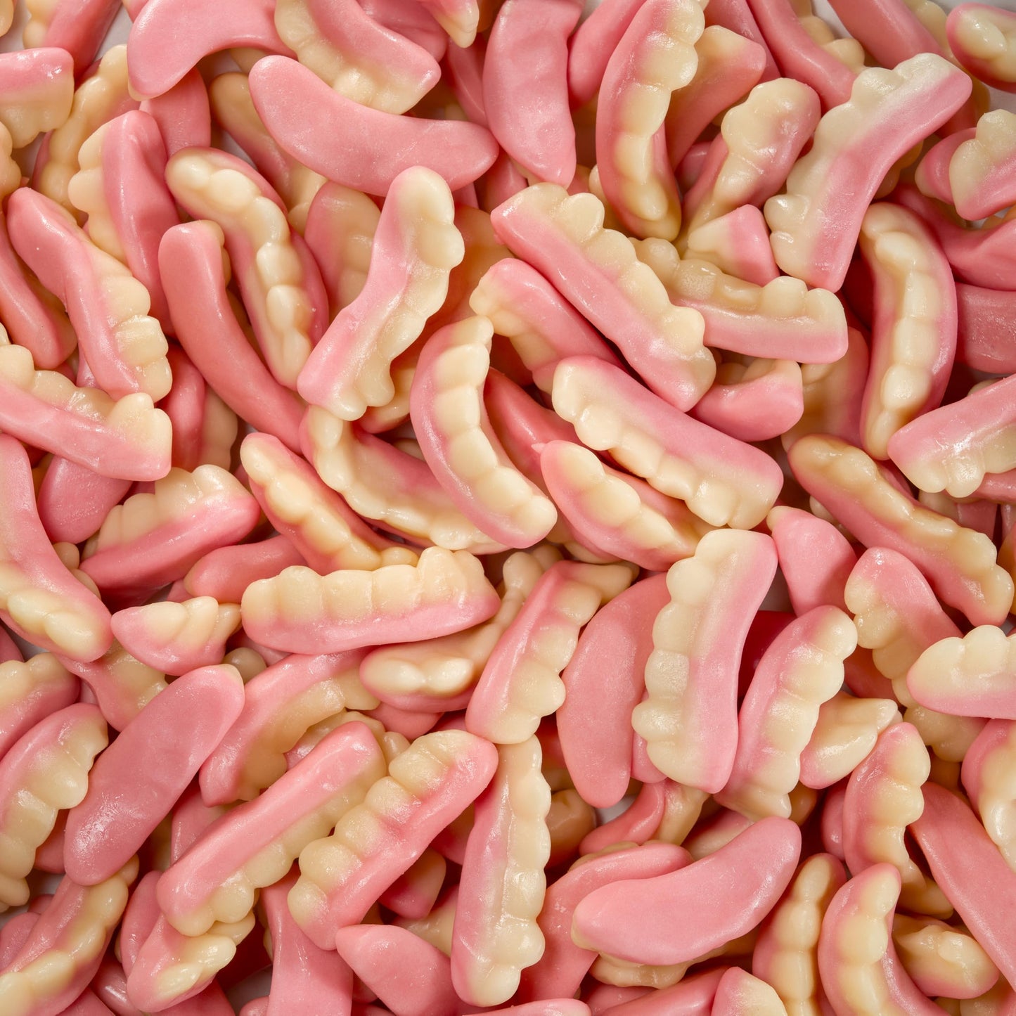 Smarty Stop Gummy Teeth Candy (2 LB)