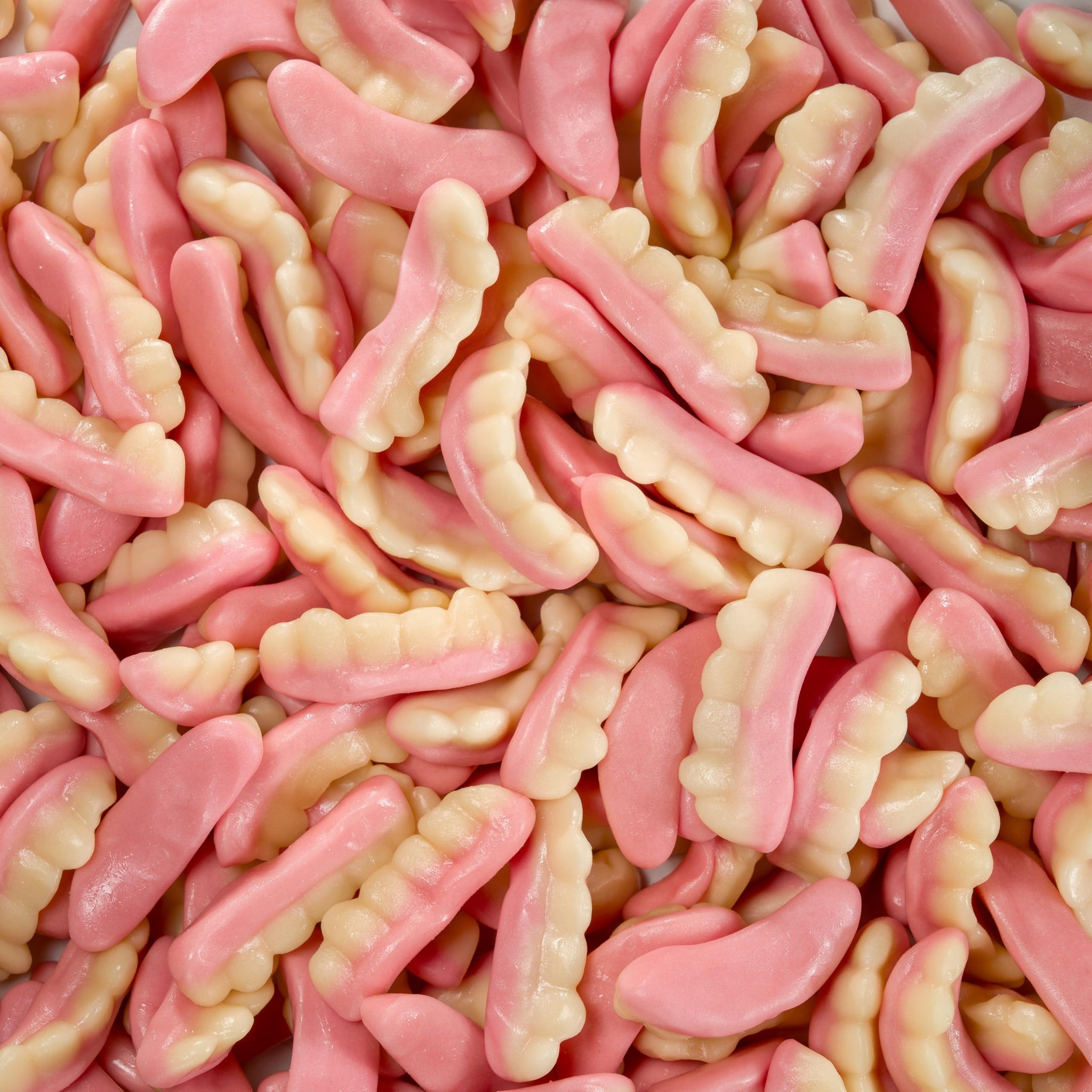 Smarty Stop Gummy Teeth Candy (2 LB)