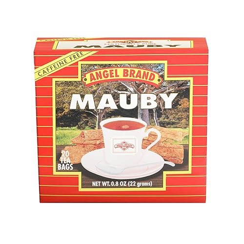 Angel Brand Mauby Bark Tea Bags 20 - Herbal Mauby Tea
