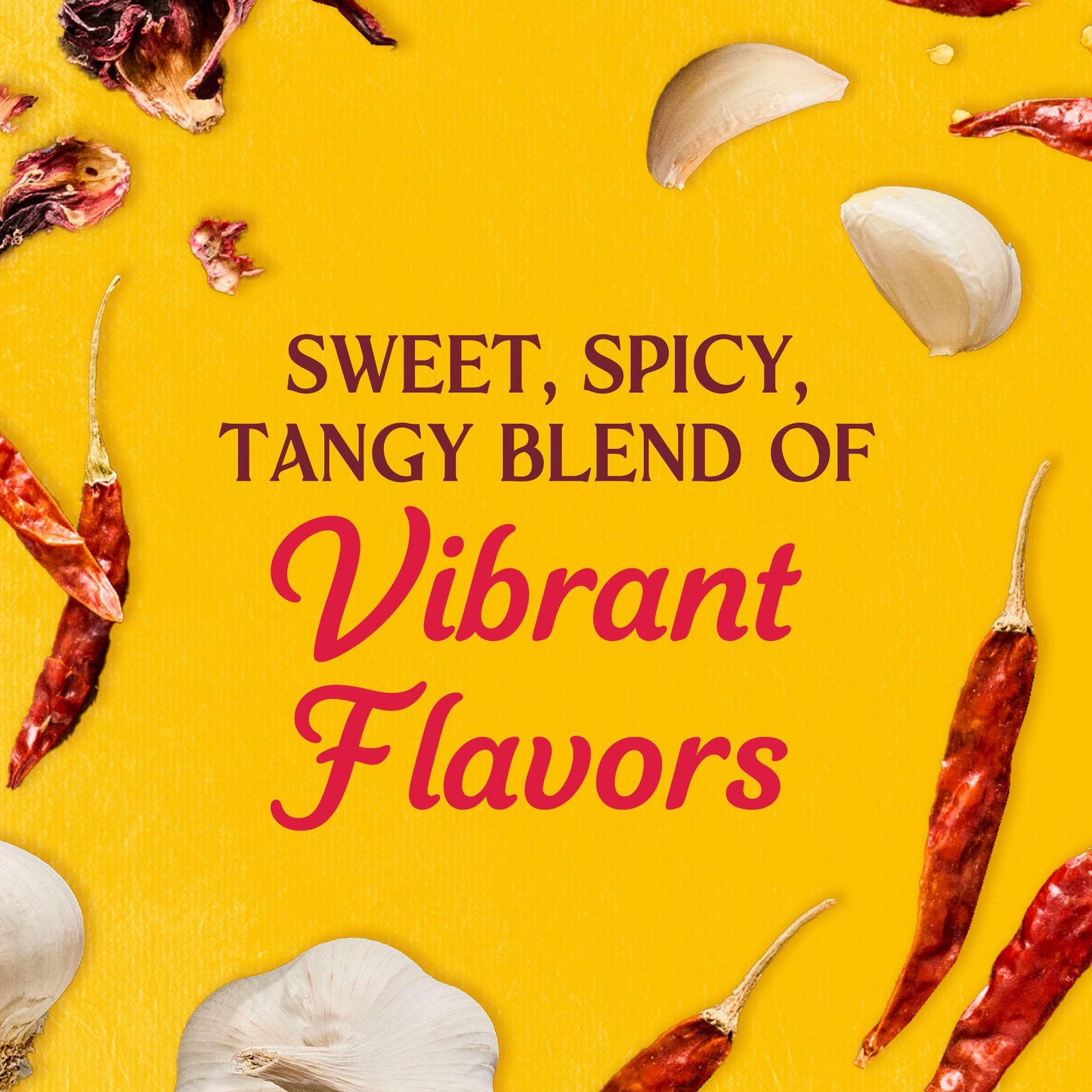 Cholula Chamoy Sauce, Sweet & Spicy, Tangy Drizzle Sauce with Arbol Chiles and Sweet Hibiscus, For Fruit, Cocktails, Desserts and More, 8 fl oz