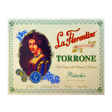 La Florentine Pistachio Torrone, 7.62 Ounce