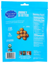 SAFFRON ROAD Organic Sea Salt Chickpeas, 5.4 Ounce