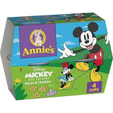 Annie's Disney Mickey and Friends, Microwavable Macaroni and Cheese, 4 Cups, 7.48 oz