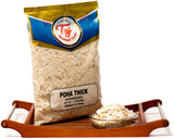 TAJ Poha Thick 2-Pounds | Powa Flattened Rice