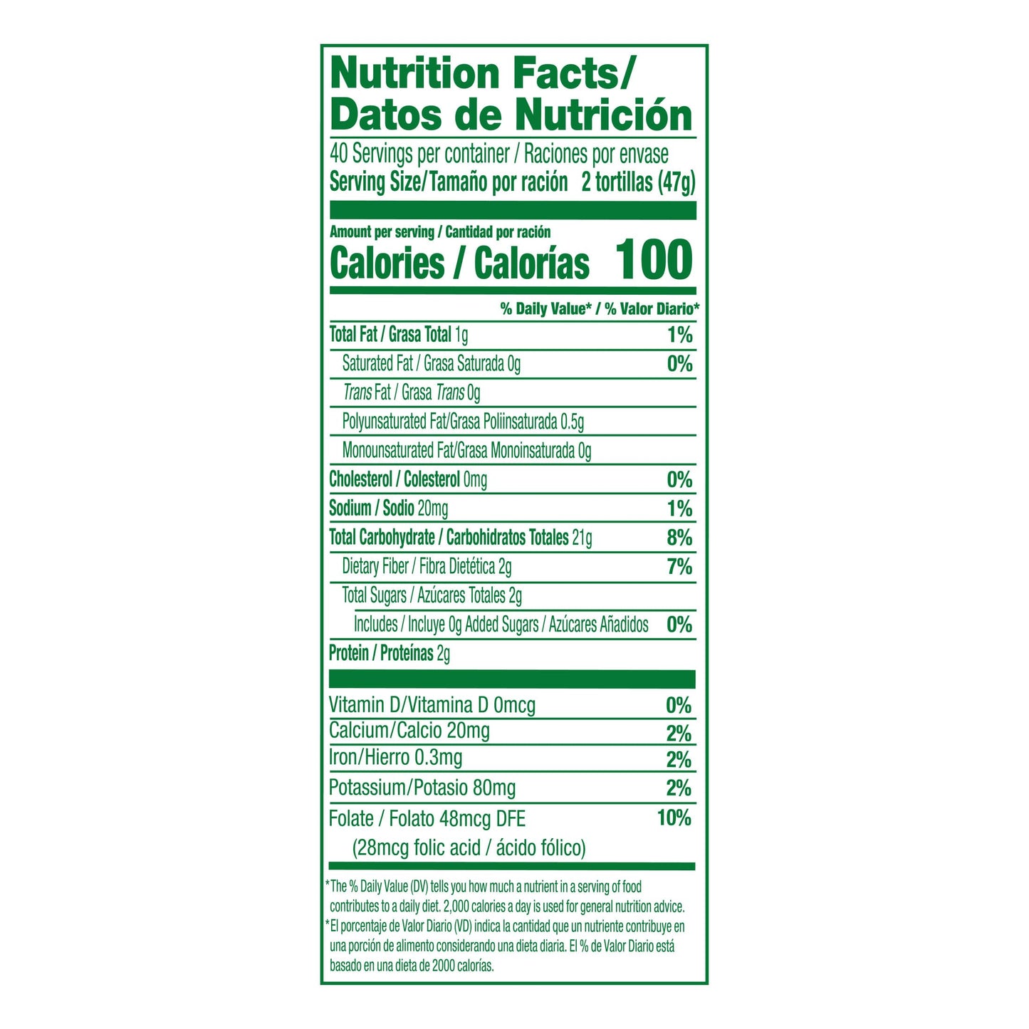Guerrero White Corn Tortillas, Gluten Free, Trans Fat Free, Bulk Soft Taco Size, 80 Count