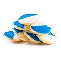 Blue and White Cookies by Gimmee Jimmy's Traditional Cookies | 18 Cookies