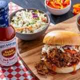Sweet Baby Rays, Kickin' Barbecue Hot Sauce, 5 Fl Oz